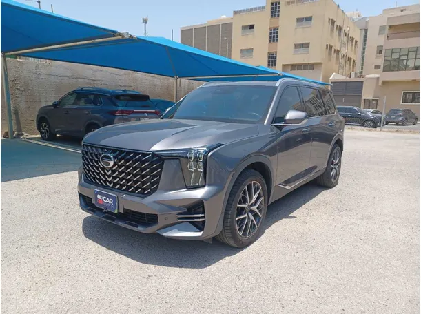 2023 جي أي سي GS8 في الدمام