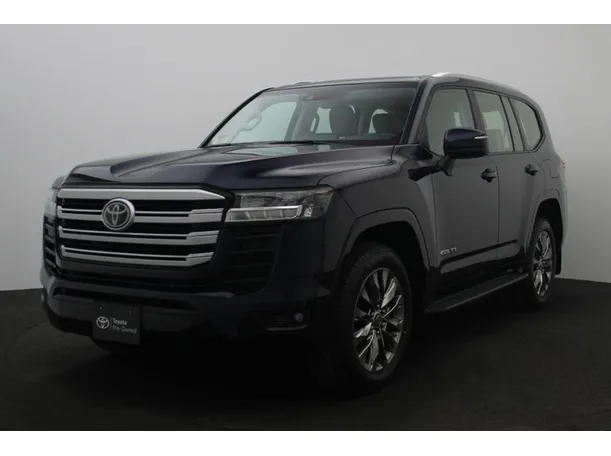 2024 Toyota Land Cruiser in Dubai