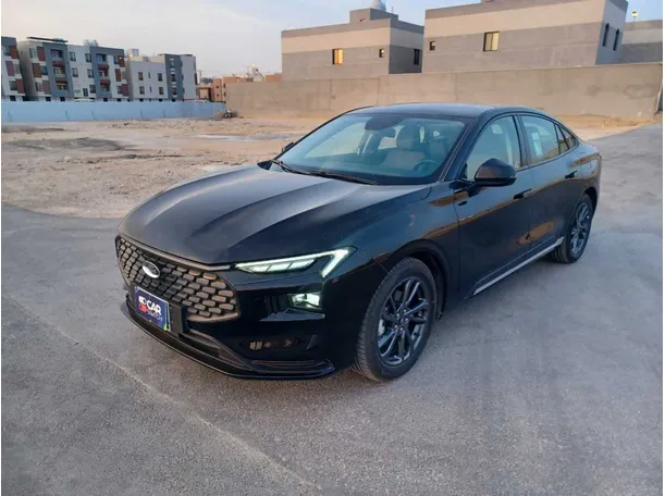 2025 Ford Taurus in KSA