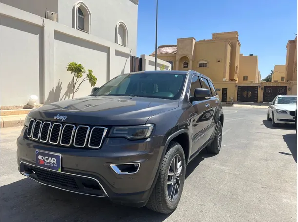 2019 Jeep Grand Cherokee in KSA