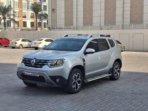 2020 رينو داستر في دبي