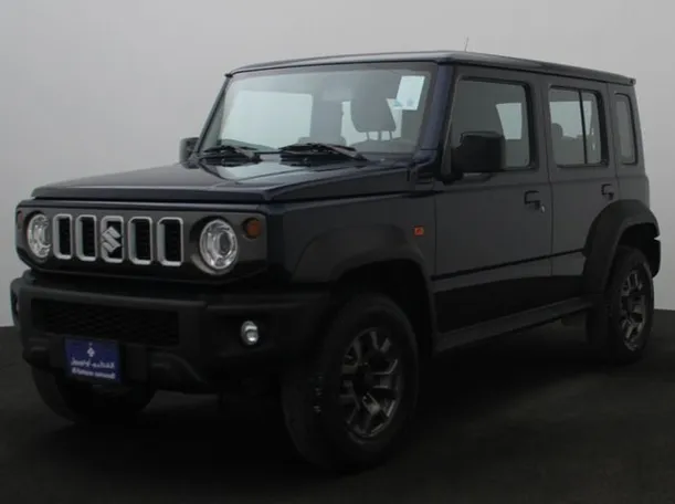 2025 Suzuki Jimny in Dubai
