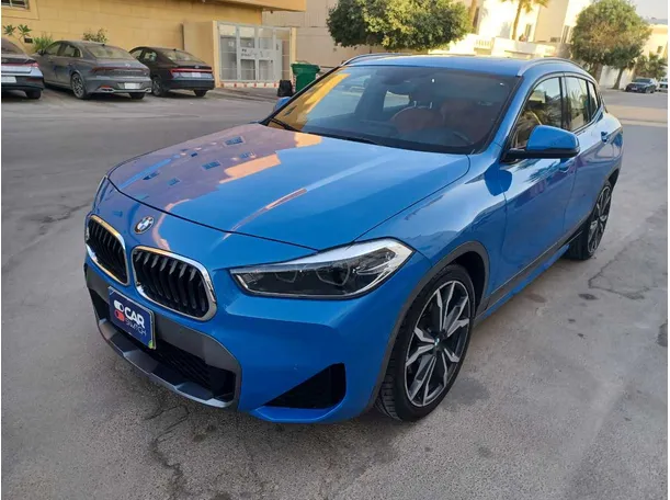 2023 BMW X2 in KSA