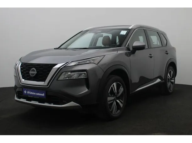 2024 نيسان اكس تريل في أبوظبي