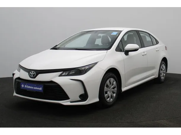 2024 Toyota Corolla in UAE