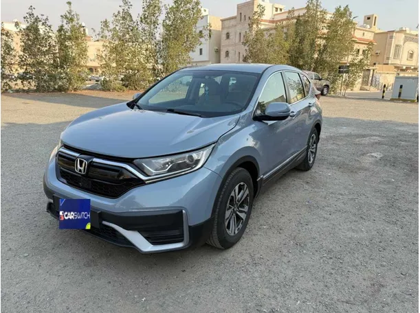 2022 Honda CR-V in Jeddah