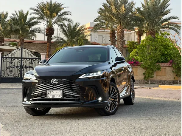 2023 Lexus RX350 in KSA
