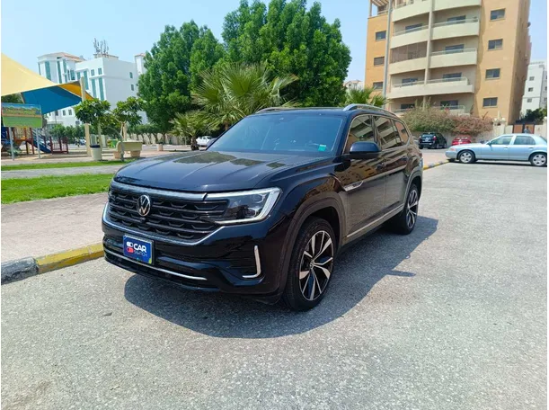 2024 Volkswagen Teramont in Al-Khobar