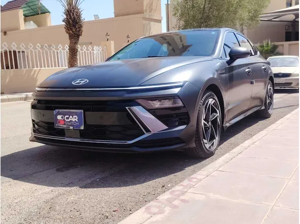 2025 Hyundai Sonata in Riyadh