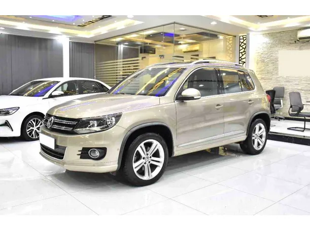 2016 Volkswagen Tiguan in UAE