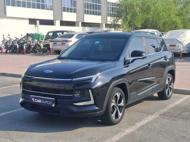 2023 JAC JS4 in Dubai