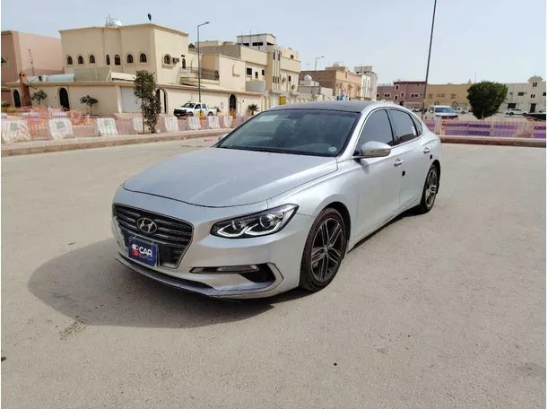 2018 هونداي أزيرا في الرياض