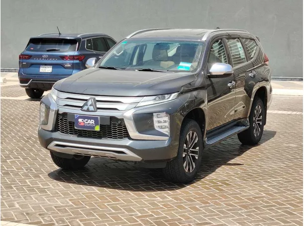 2022 Mitsubishi Montero Sport in Jeddah