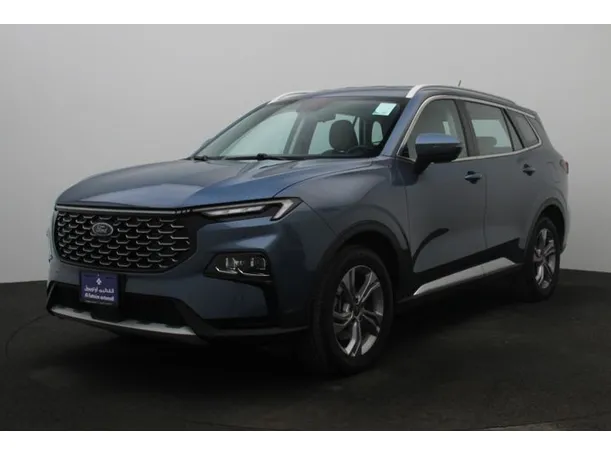 2024 Ford Territory in Dubai