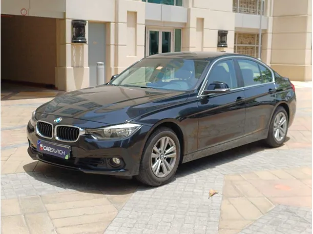 2017 BMW 318 in Dubai