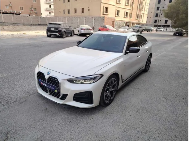 2024 BMW 430 in KSA
