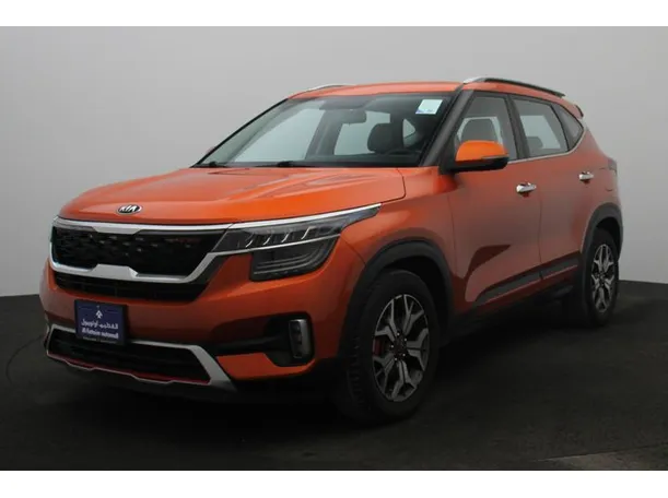 2020 Kia Seltos in Dubai