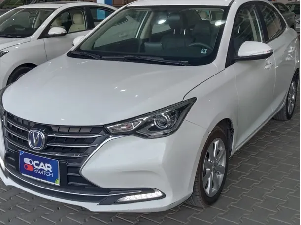 2023 Changan Alsvin in KSA