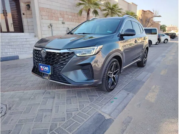 2023 MG RX5 in KSA