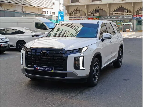 2023 Hyundai Palisade in Abu Dhabi