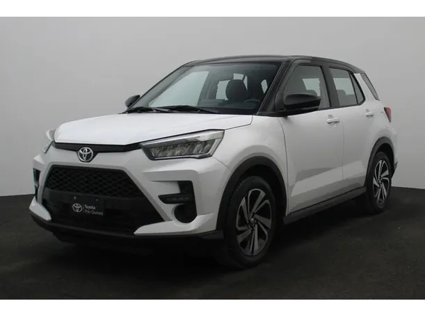 2024 Toyota Raize in Dubai