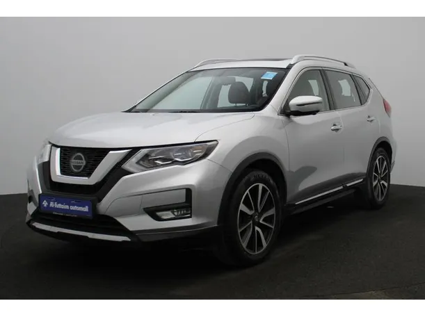 2021 Nissan X-Trail in UAE