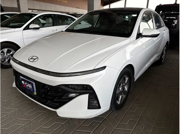 2024 هونداي اكسنت في الرياض