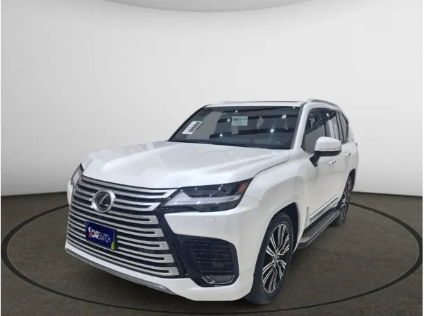 2026 Lexus LX600 in cities.null