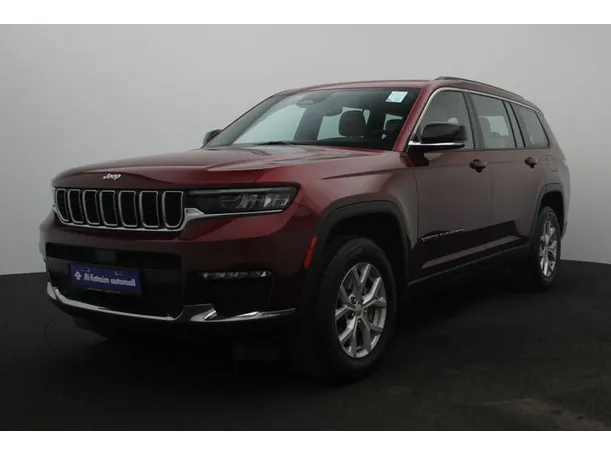 2023 Jeep Grand Cherokee in Dubai