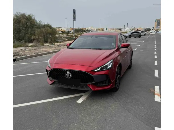 2023 MG GT in Dubai