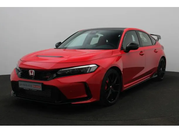 2025 Honda Civic in UAE