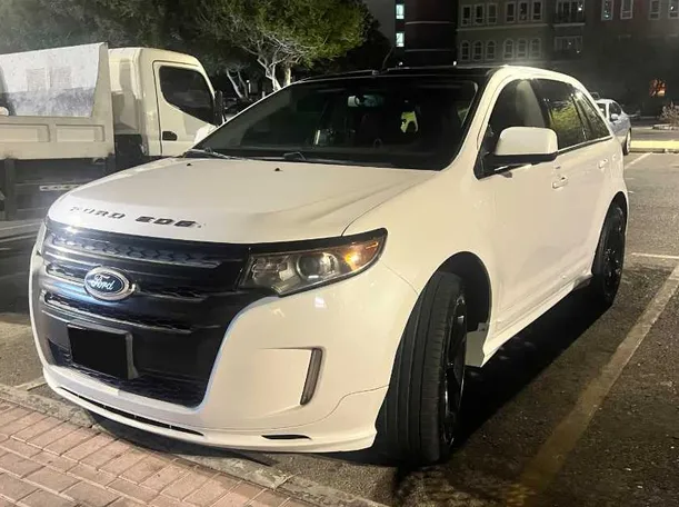 2012 Ford Edge in Dubai