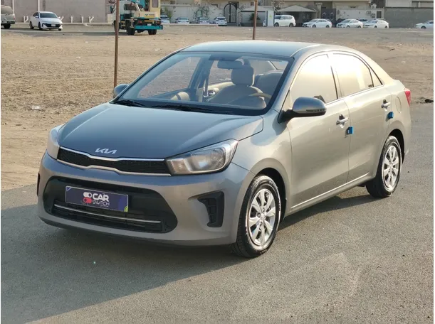 2024 كيا بيجاس في جدة