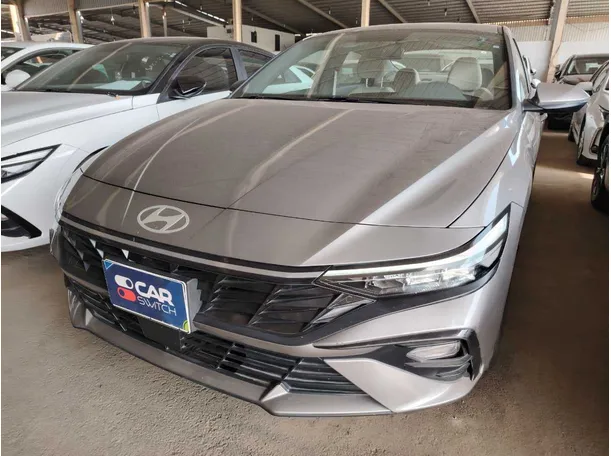 2025 Hyundai Elantra in Jeddah