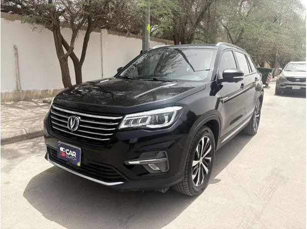 2021 Changan CS75 in Riyadh