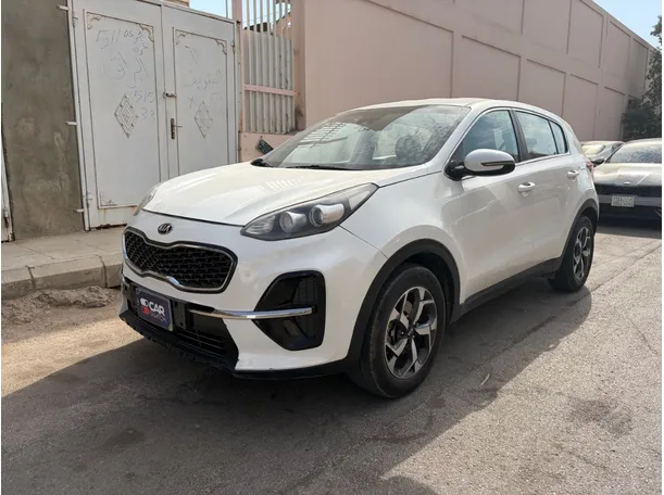 2019 Kia Sportage in KSA