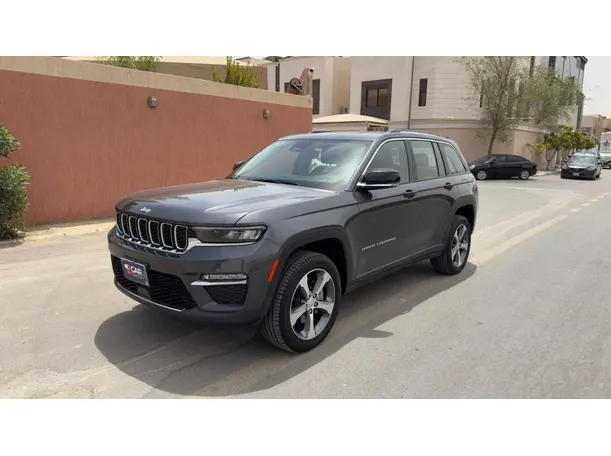 2023 Jeep Grand Cherokee in KSA