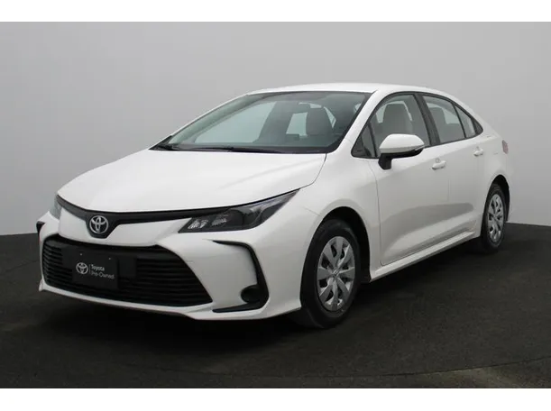 2023 Toyota Corolla in UAE