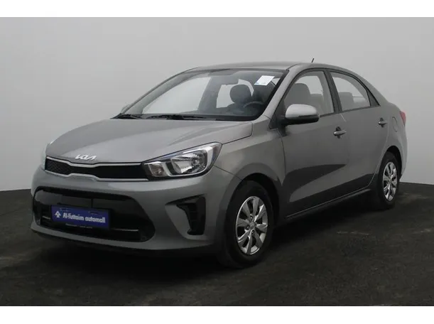 2024 كيا بيجاس في دبي