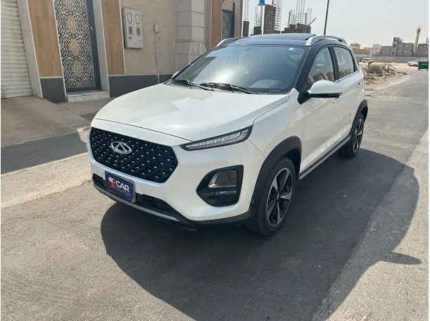 2023 Chery Tiggo2 Pro in KSA