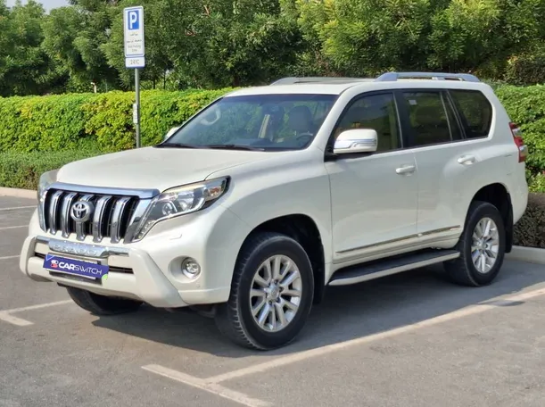 2016 Toyota Prado in Dubai