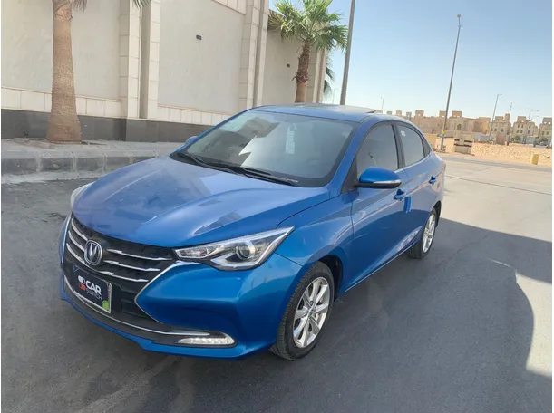 2024 Changan Alsvin in KSA