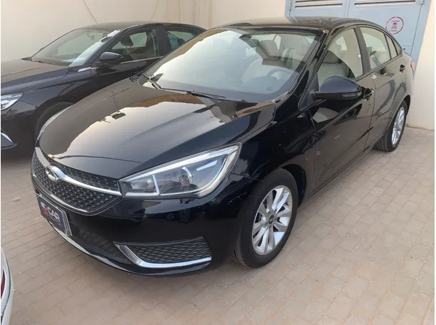 2023 Chery Arrizo5 in KSA