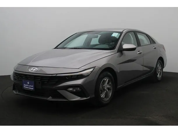 2024 Hyundai Elantra in Abu Dhabi