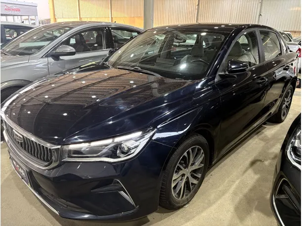 2023 جيلي امجراند في الرياض