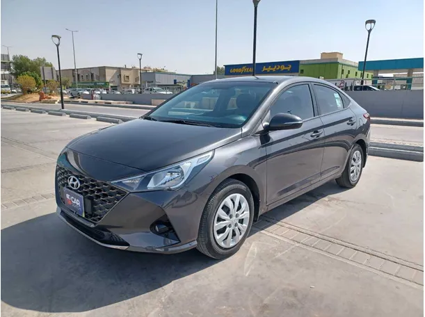 2023 Hyundai Accent in KSA