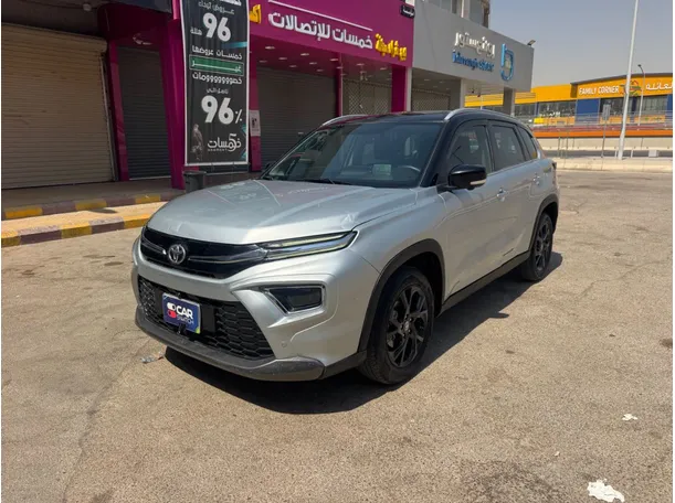 2025 تويوتا اوربن كروزر في الرياض