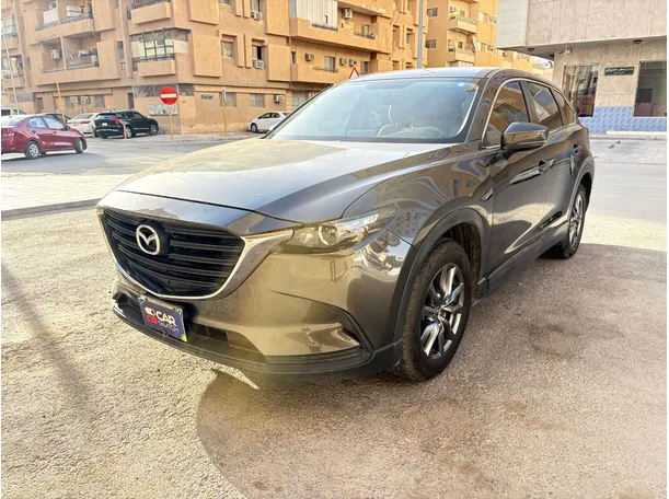 2018 Mazda CX-9 in Riyadh
