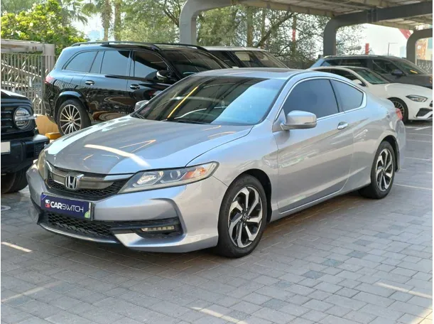 2016 Honda Accord in Dubai