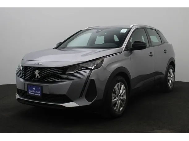 2024 Peugeot 3008 in Dubai